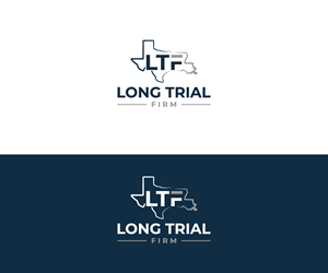 Diseño de Logo por RS_Design para Long Trial Firm, PLLC | Diseño: #36521497