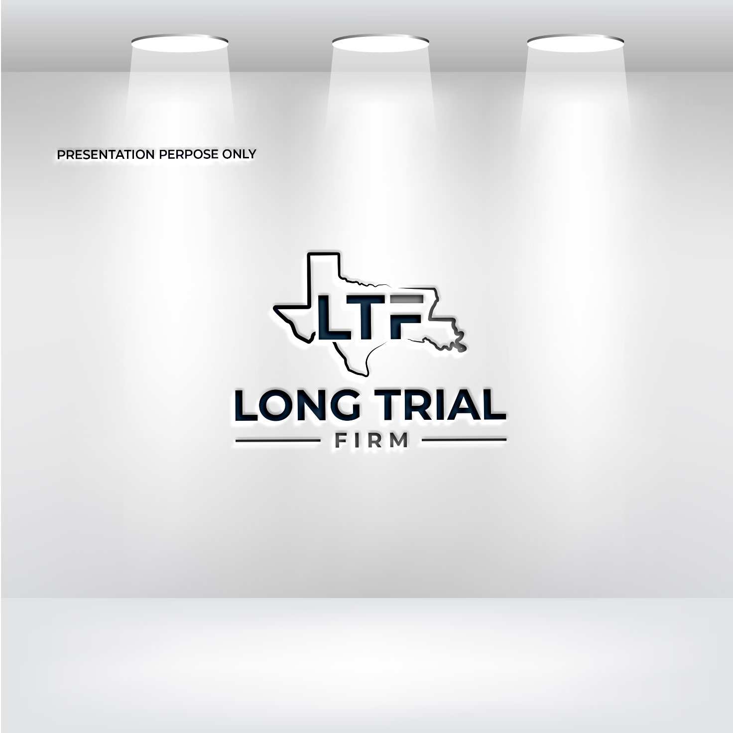 Logo-Design von RS_Design für Long Trial Firm, PLLC | Design #36521498