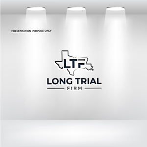Diseño de Logo por RS_Design para Long Trial Firm, PLLC | Diseño: #36521498