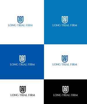 Logo Design by nicolaz for Long Trial Firm, PLLC | Design: #36557506