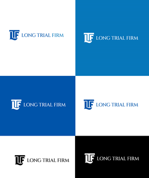 Logo Design by nicolaz for Long Trial Firm, PLLC | Design: #36557511