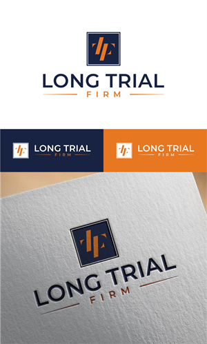 Logo Design by Artch4 for Long Trial Firm, PLLC | Design: #36558005