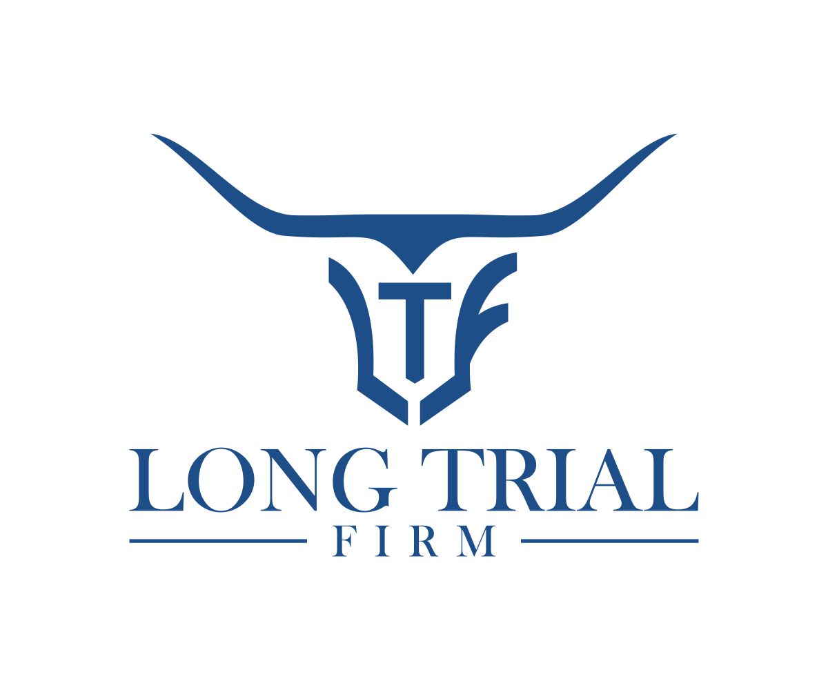 Logo Design by Thati Designs for Long Trial Firm, PLLC | Design #36550336