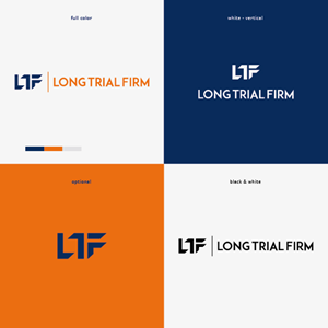Diseño de Logo por Lammy para Long Trial Firm, PLLC | Diseño #36524780