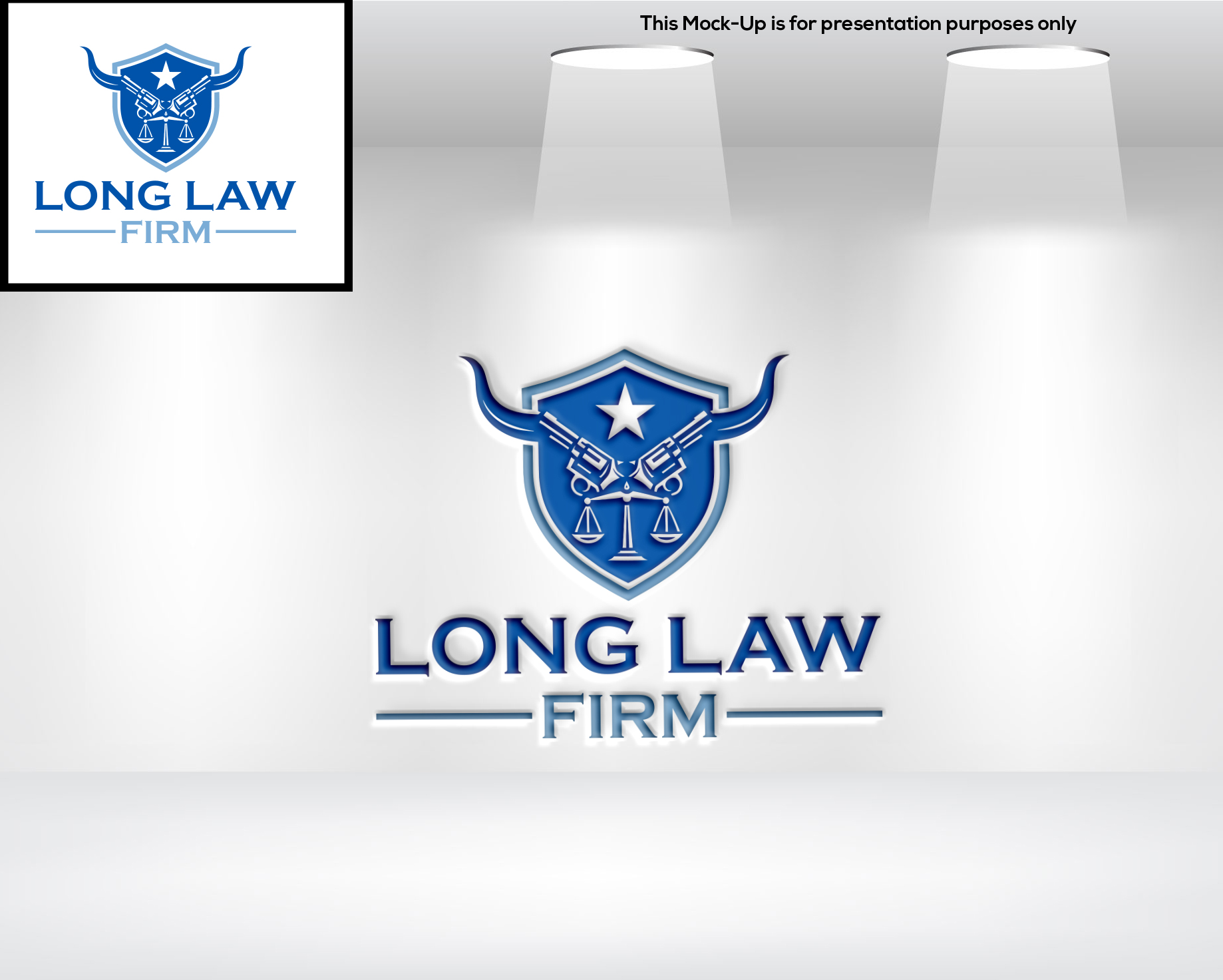 Design de Logo par dubel ko pour Long Trial Firm, PLLC | Design #36521923