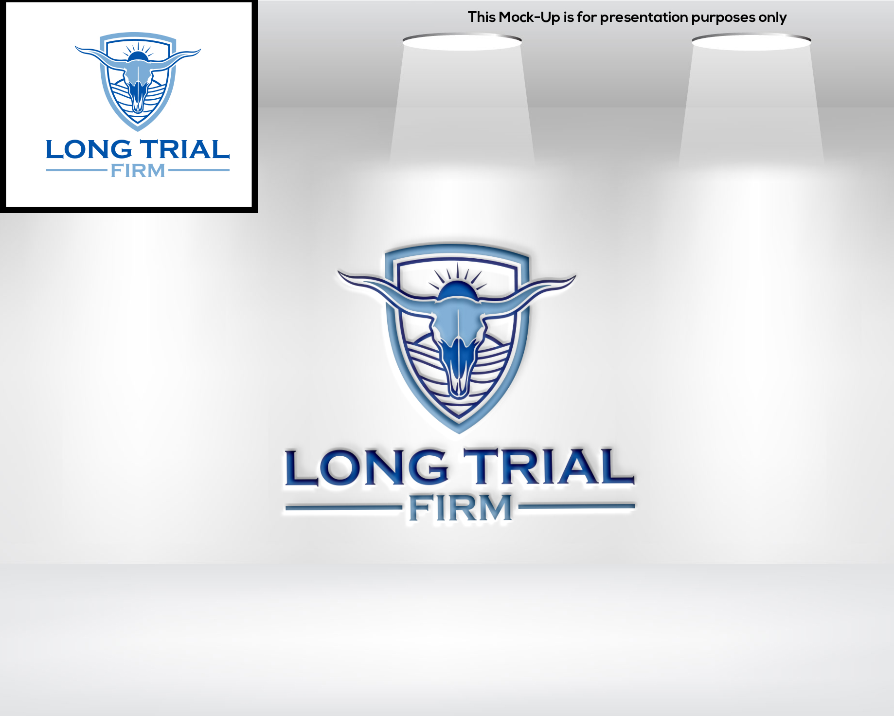 Design de Logo par dubel ko pour Long Trial Firm, PLLC | Design #36521924