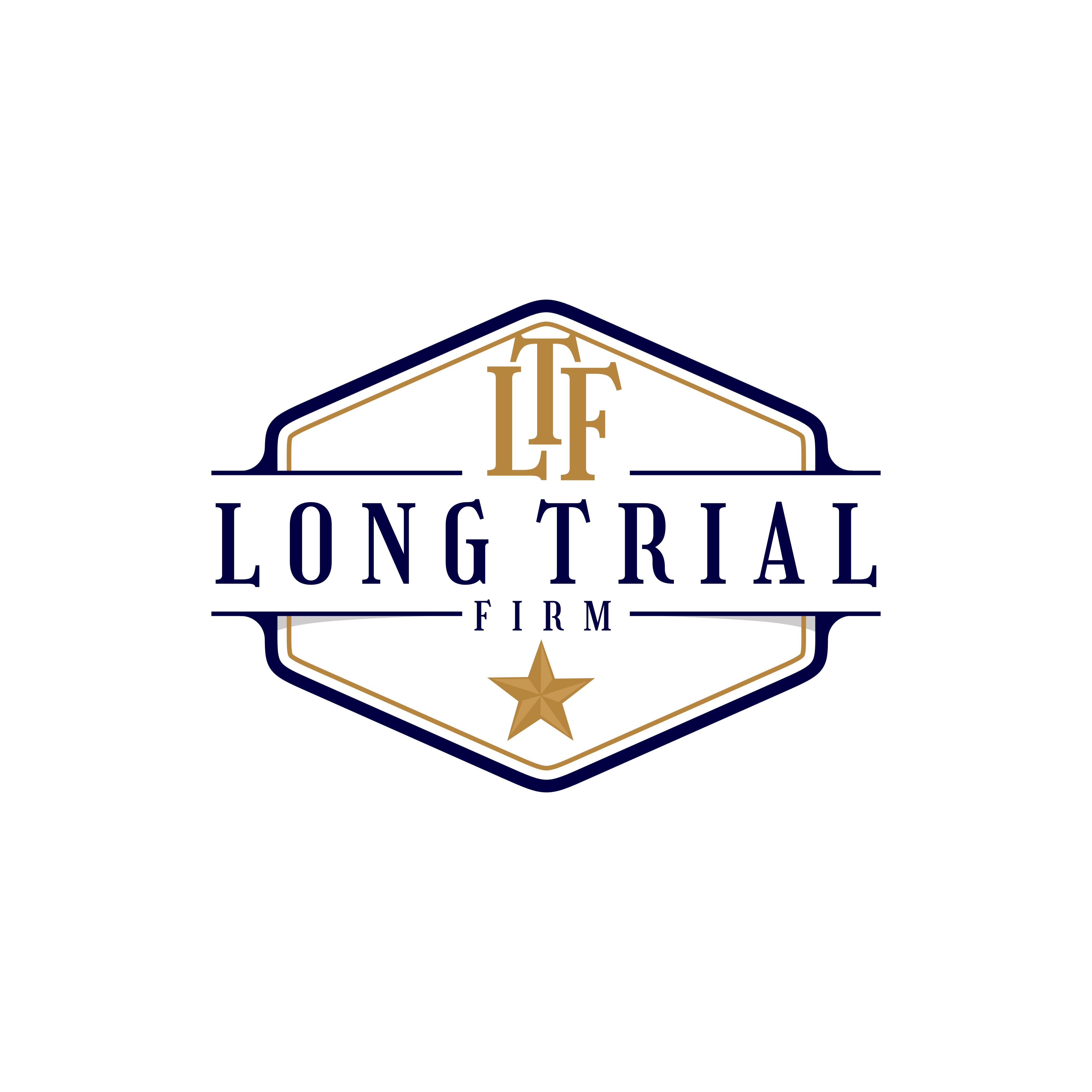 Logo Design by rgb01 for Long Trial Firm, PLLC | Design #36556143