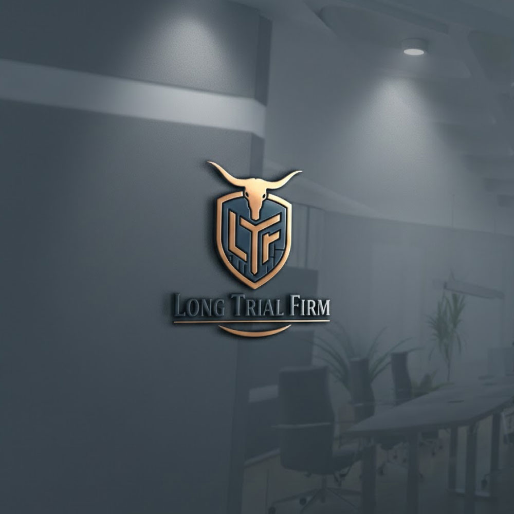 Design de Logo par Tasnuba Tabassum pour Long Trial Firm, PLLC | Design #36529600