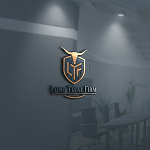 Logo Design by Tasnuba Tabassum for Long Trial Firm, PLLC | Design: #36529600