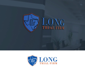 Logo Design by Srk pix!14 for Long Trial Firm, PLLC | Design: #36526928