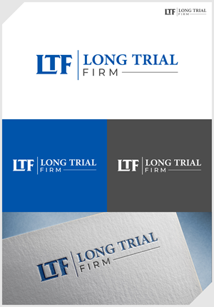 Logo-Design von IDesign1606 für Long Trial Firm, PLLC | Design: #36524305