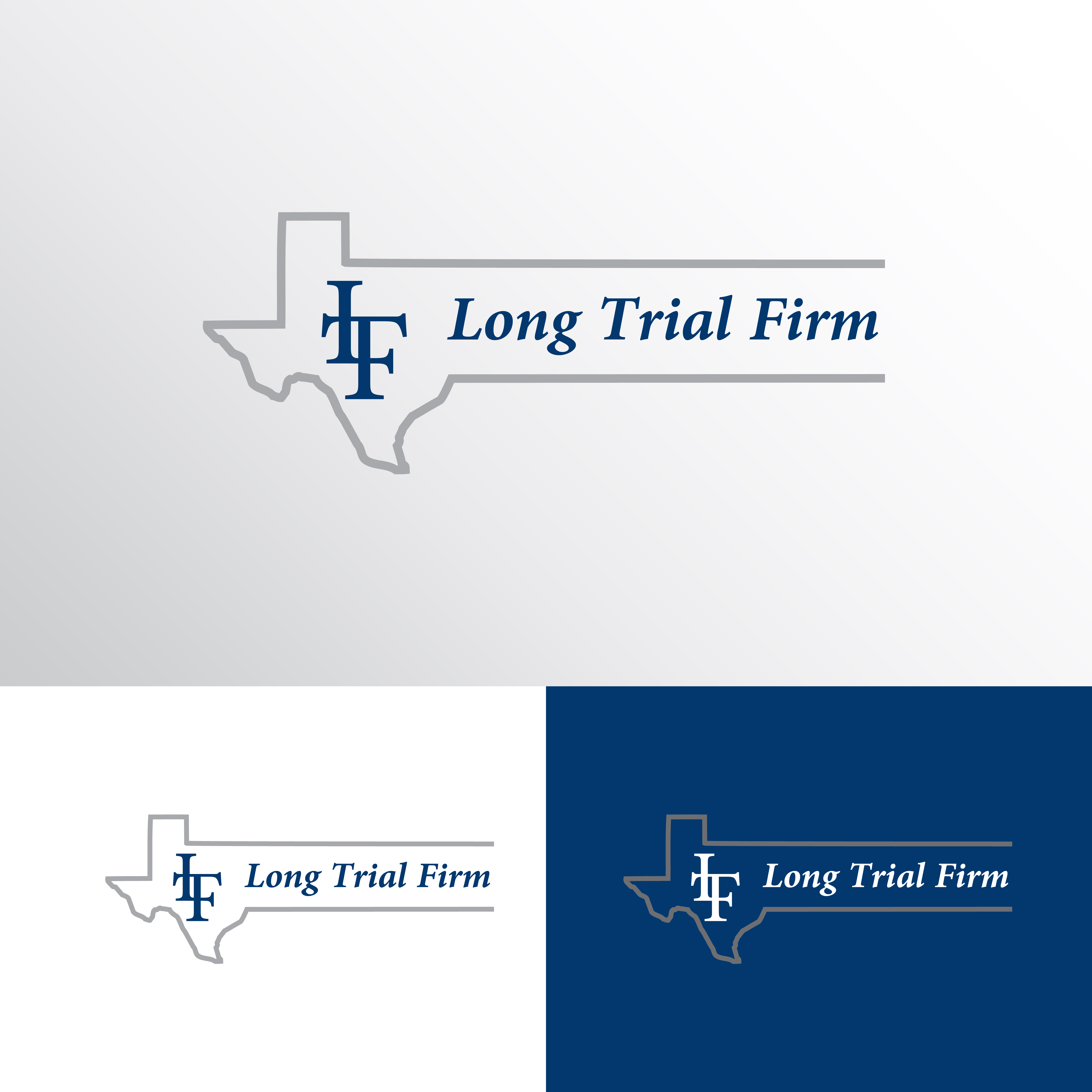 Design de Logo par MMYOUSUF pour Long Trial Firm, PLLC | Design #36521657
