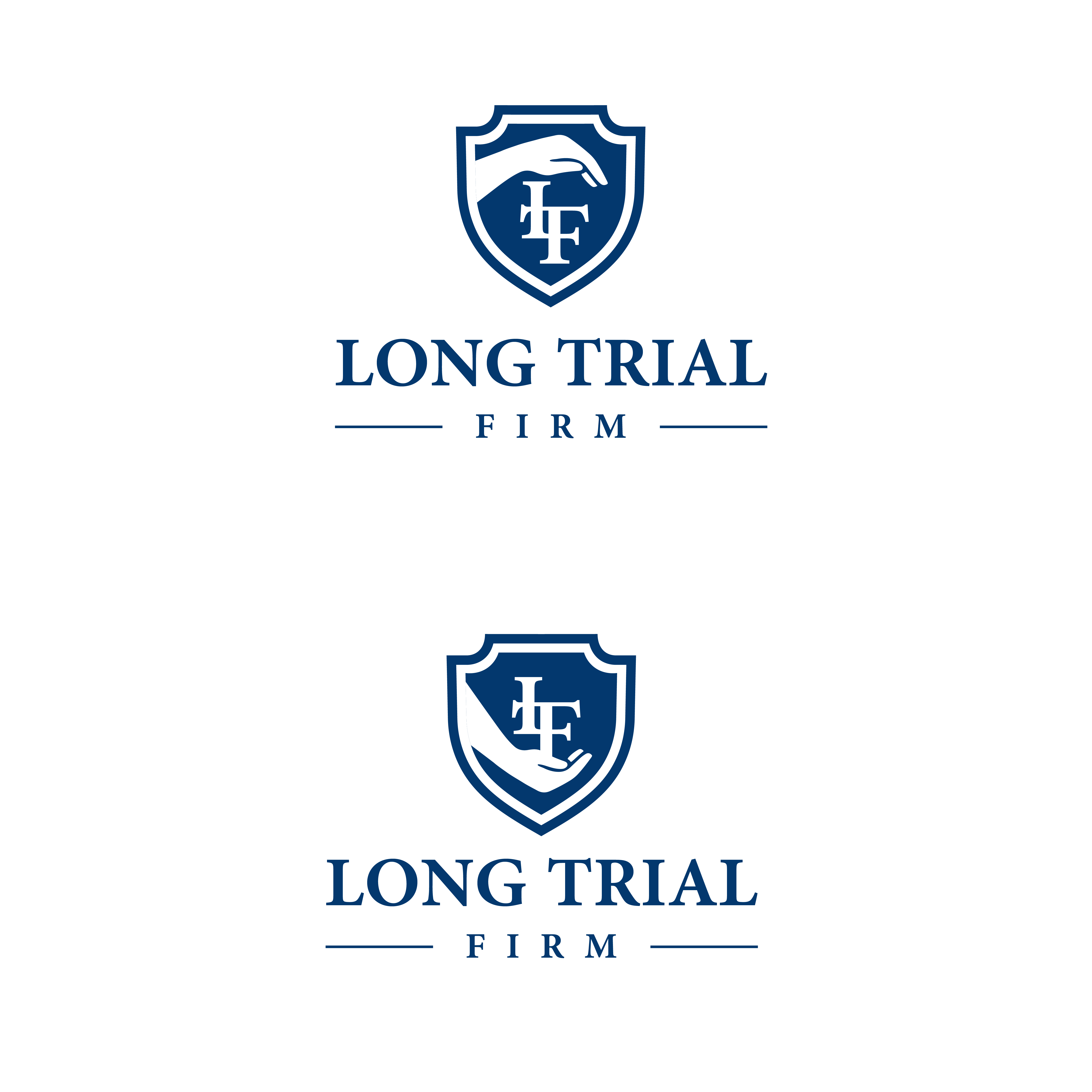 Design de Logo par MMYOUSUF pour Long Trial Firm, PLLC | Design #36521782
