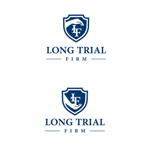 Logo Design by MMYOUSUF for Long Trial Firm, PLLC | Design: #36521782