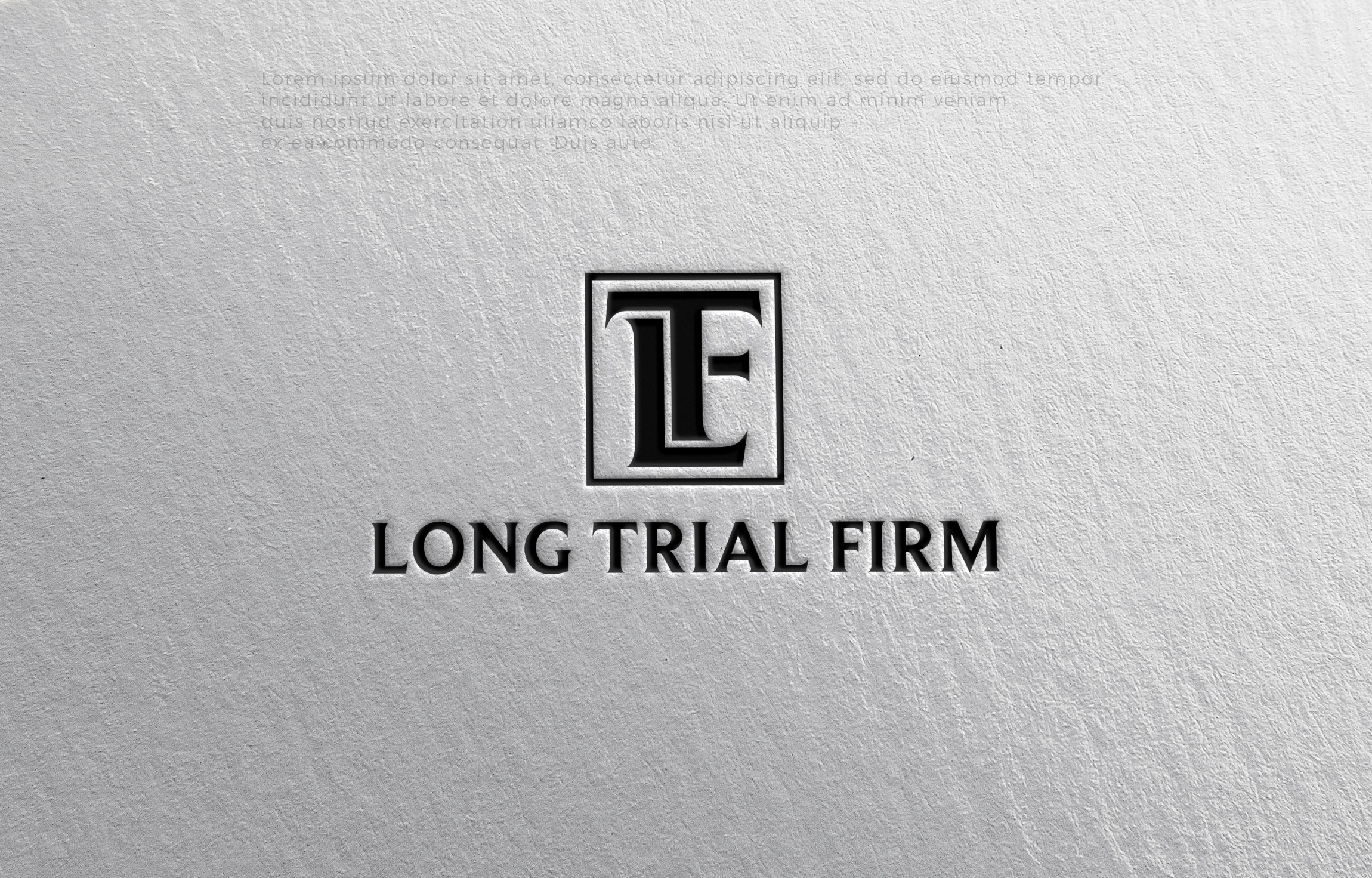 Design de Logo par MHdesignM pour Long Trial Firm, PLLC | Design #36529577