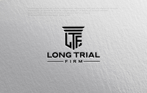 Logo Design by MHdesignM for Long Trial Firm, PLLC | Design: #36529578