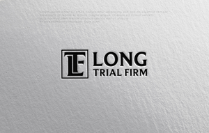 Logo Design by MHdesignM for Long Trial Firm, PLLC | Design: #36529579