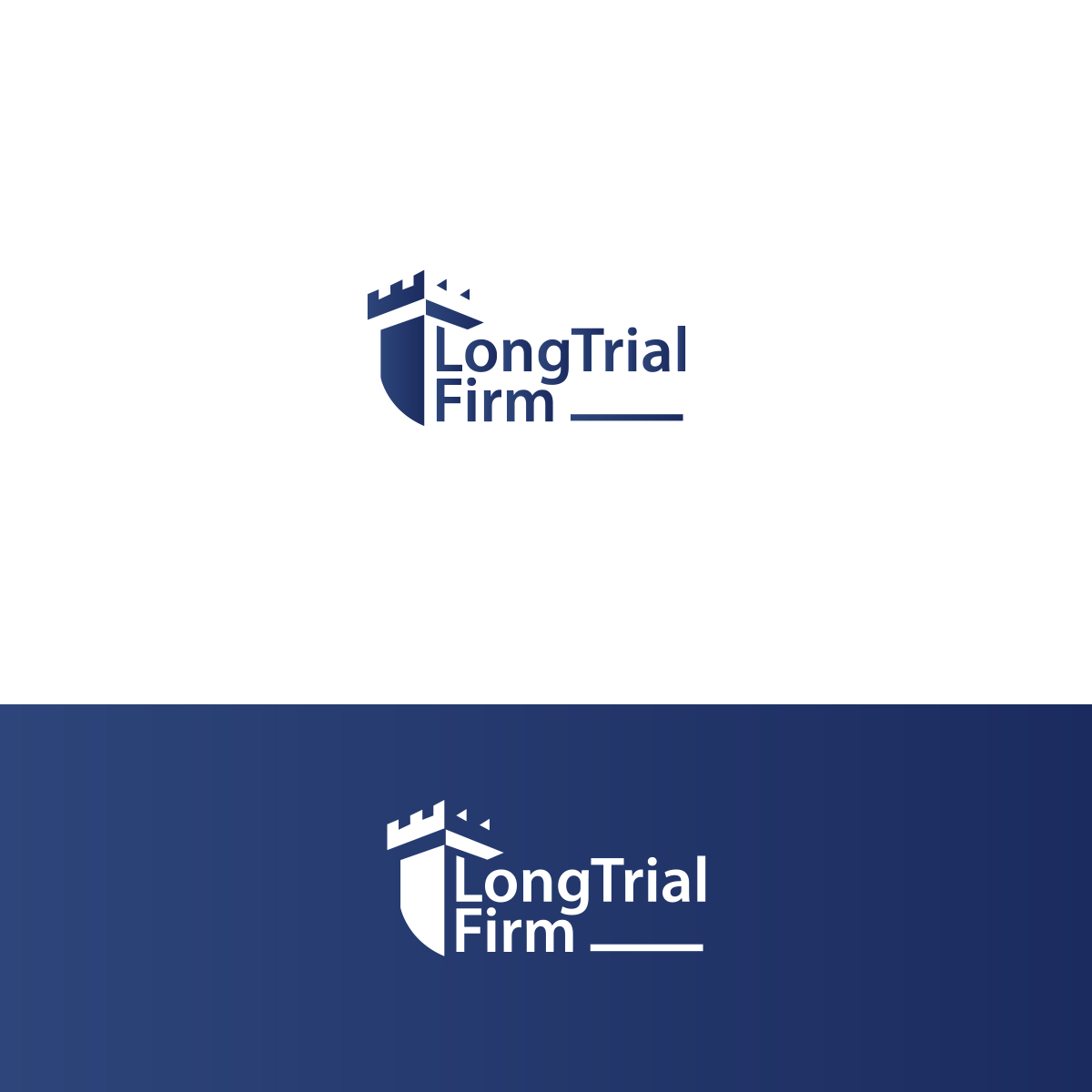 Design de Logo par DesignSNW pour Long Trial Firm, PLLC | Design #36527336