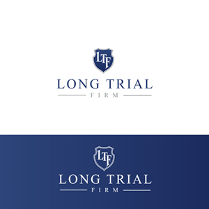 Logo Design by DesignSNW for Long Trial Firm, PLLC | Design: #36527337
