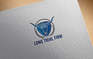 Design de Logo par FARU.......... pour Long Trial Firm, PLLC | Design : #36522924