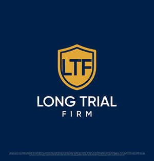 Logo-Design von saesean für Long Trial Firm, PLLC | Design: #36525188