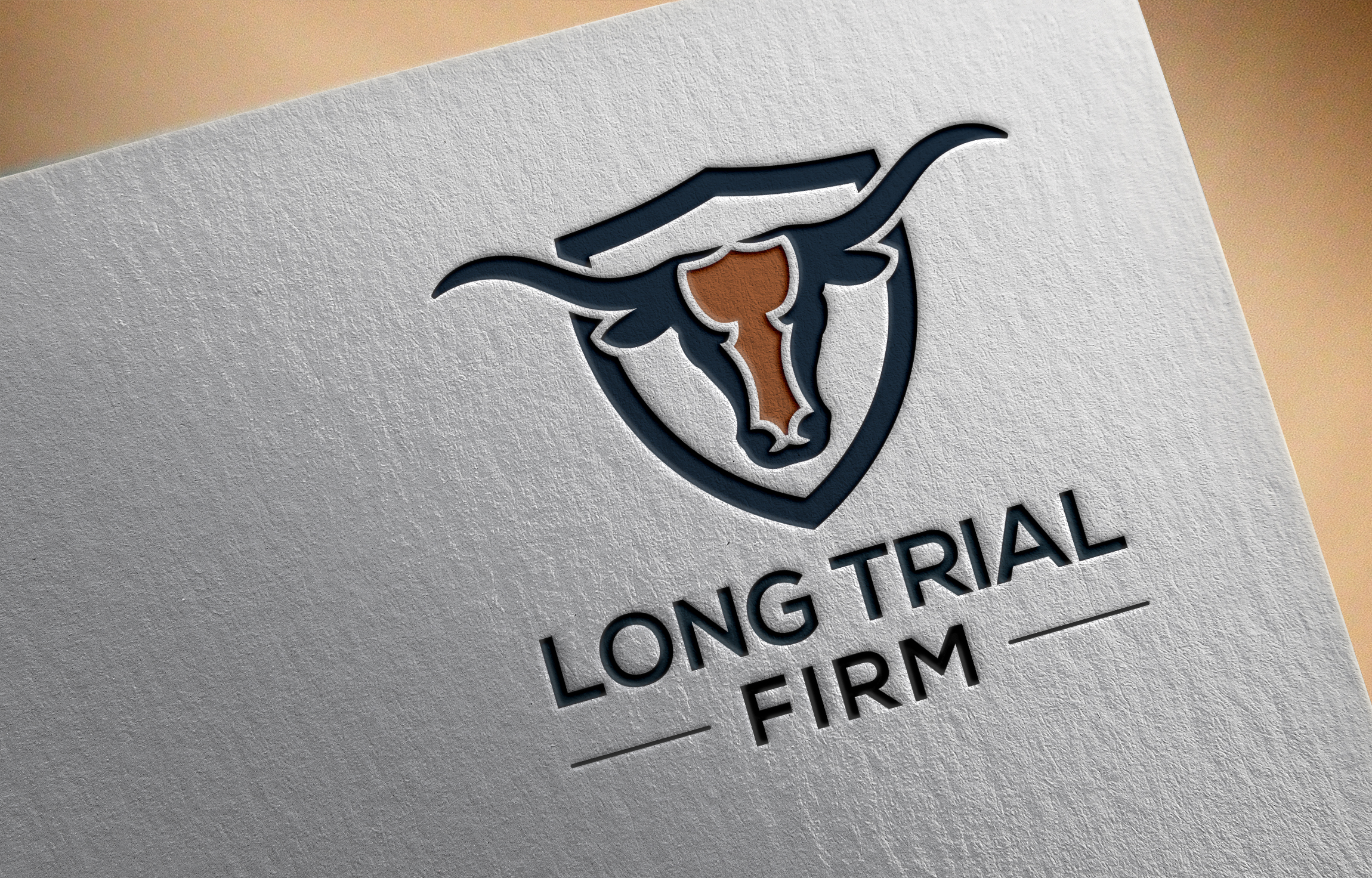 Design de Logo par Robi-The Child pour Long Trial Firm, PLLC | Design #36528828