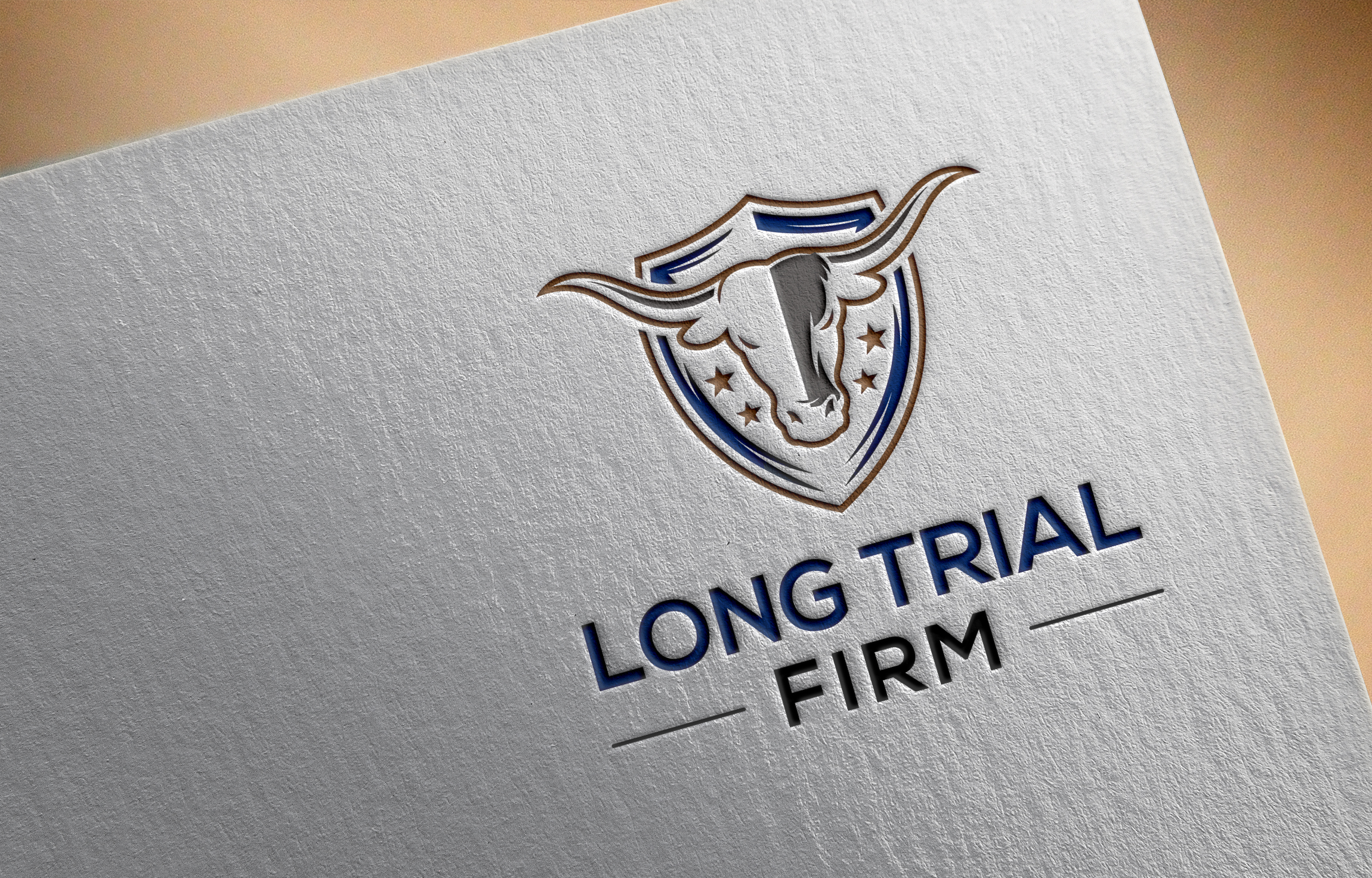 Design de Logo par Robi-The Child pour Long Trial Firm, PLLC | Design #36528831
