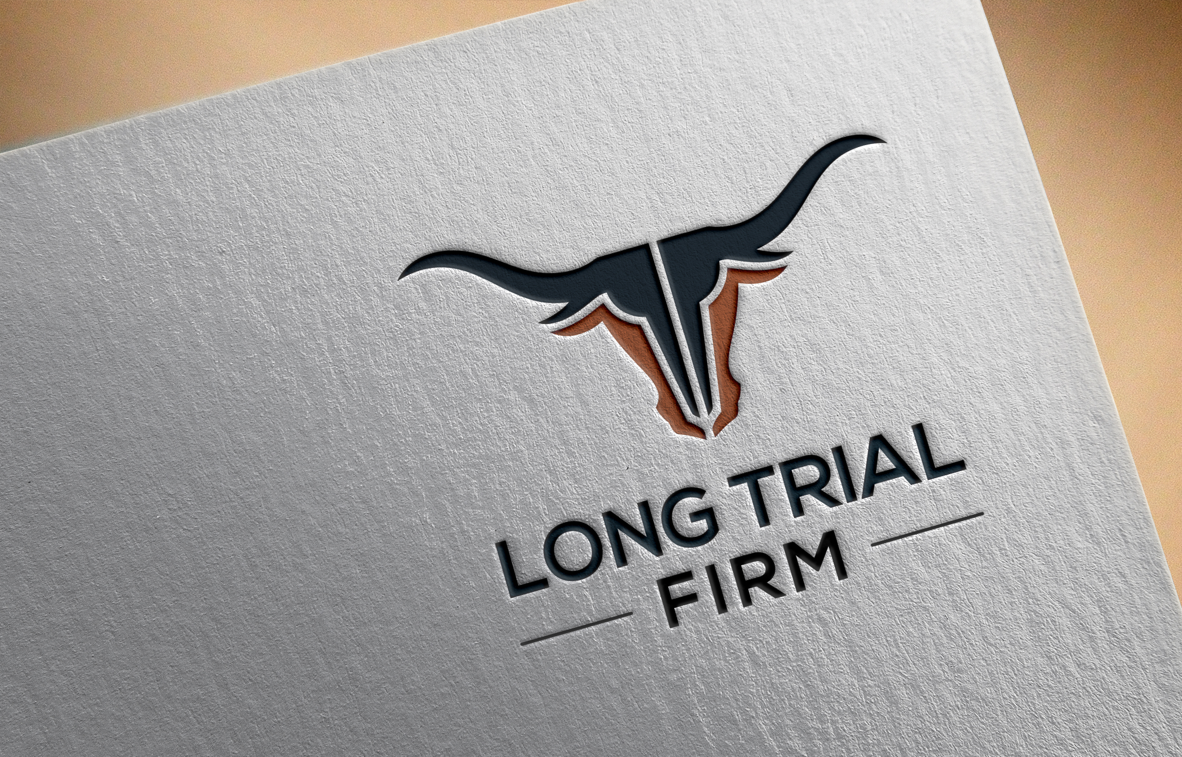 Design de Logo par Robi-The Child pour Long Trial Firm, PLLC | Design #36528832