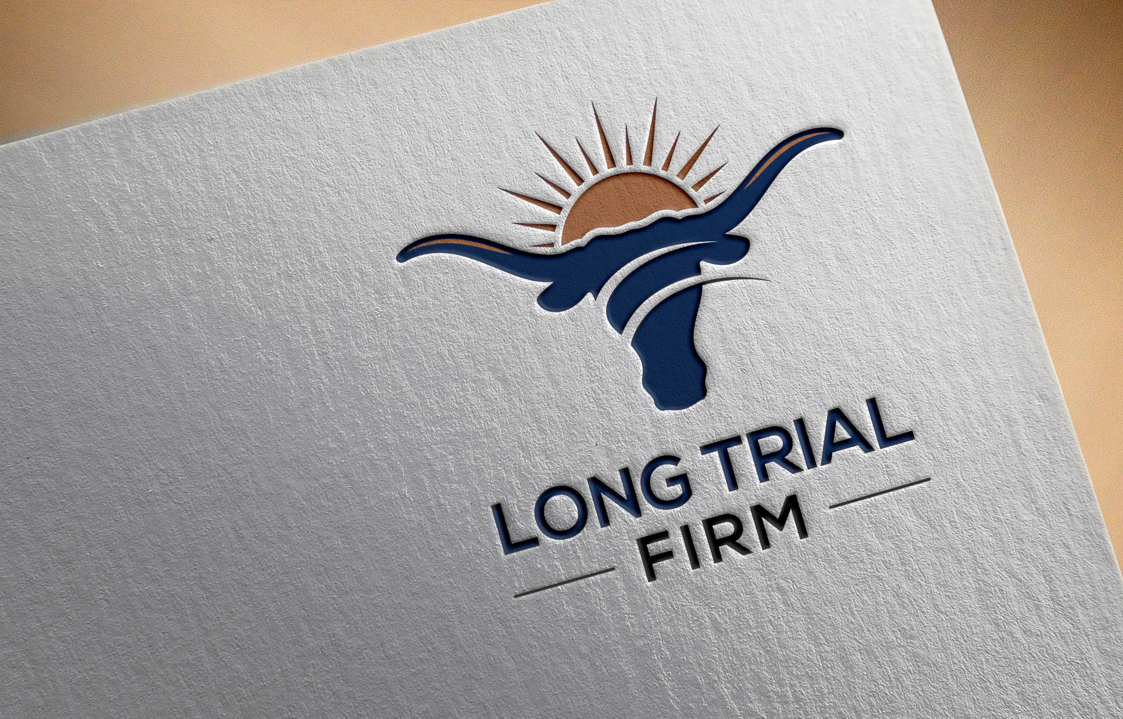 Design de Logo par Robi-The Child pour Long Trial Firm, PLLC | Design #36528834