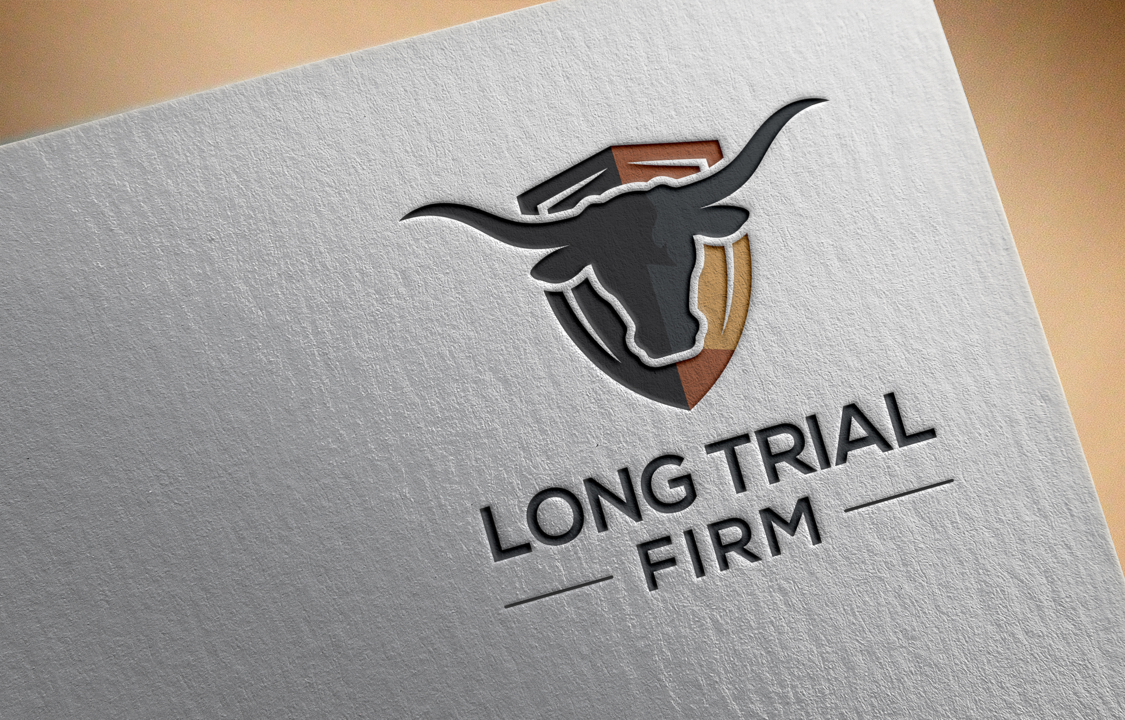 Design de Logo par Robi-The Child pour Long Trial Firm, PLLC | Design #36528835