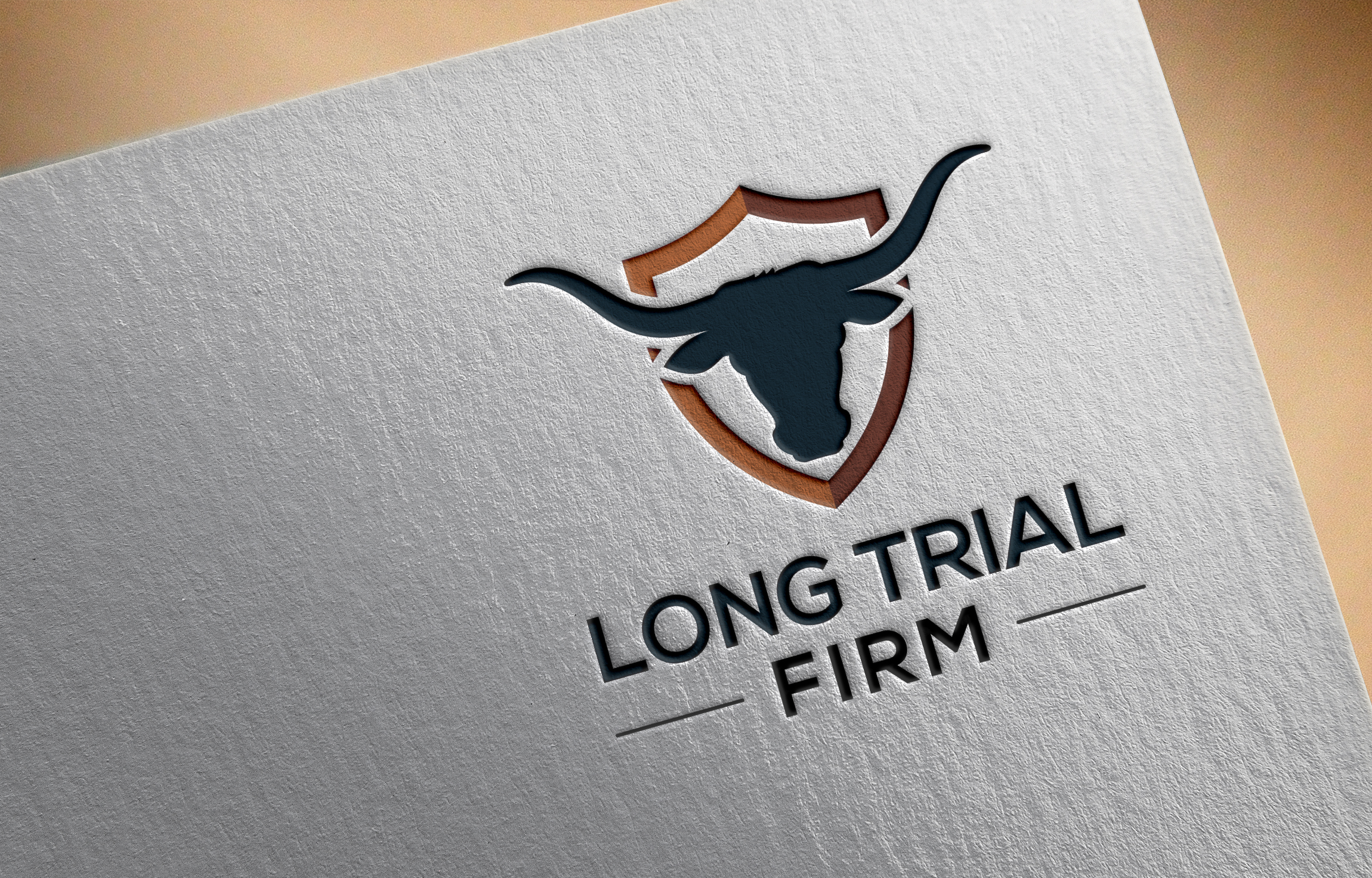 Design de Logo par Robi-The Child pour Long Trial Firm, PLLC | Design #36528836