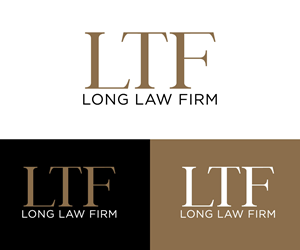 Logo-Design von RaKu 2 für Long Trial Firm, PLLC | Design: #36545191