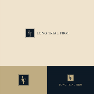 Logo Design by BatJazzStudio for Long Trial Firm, PLLC | Design: #36550359