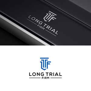Logo Design by dodobakauu for Long Trial Firm, PLLC | Design: #36521196