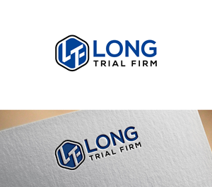 Logo Design by rass07 for Long Trial Firm, PLLC | Design: #36530754