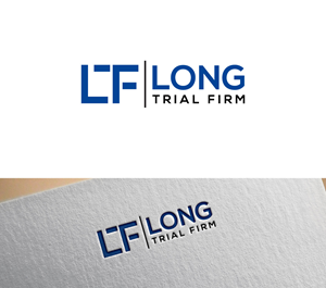 Logo Design by rass07 for Long Trial Firm, PLLC | Design: #36530768