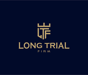 Logo Design by Dafid Upel for Long Trial Firm, PLLC | Design: #36536436