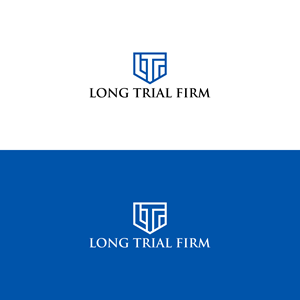 Logo-Design von PakArtDes für Long Trial Firm, PLLC | Design: #36527758