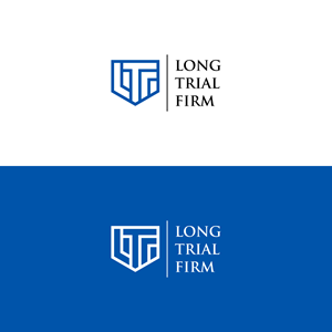 Logo-Design von PakArtDes für Long Trial Firm, PLLC | Design: #36527759