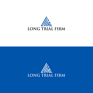 Logo-Design von PakArtDes für Long Trial Firm, PLLC | Design: #36527886