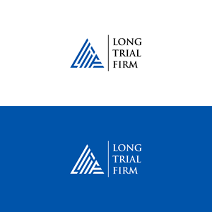 Logo-Design von PakArtDes für Long Trial Firm, PLLC | Design: #36527887