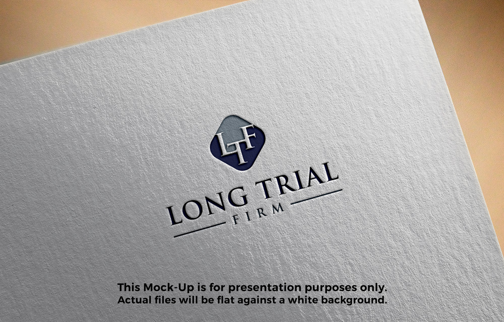 Design de Logo par Verified Designer(pro) pour Long Trial Firm, PLLC | Design #36551516