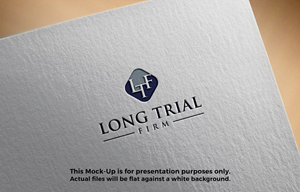 Design de Logo par Verified Designer(pro) pour Long Trial Firm, PLLC | Design : #36551516
