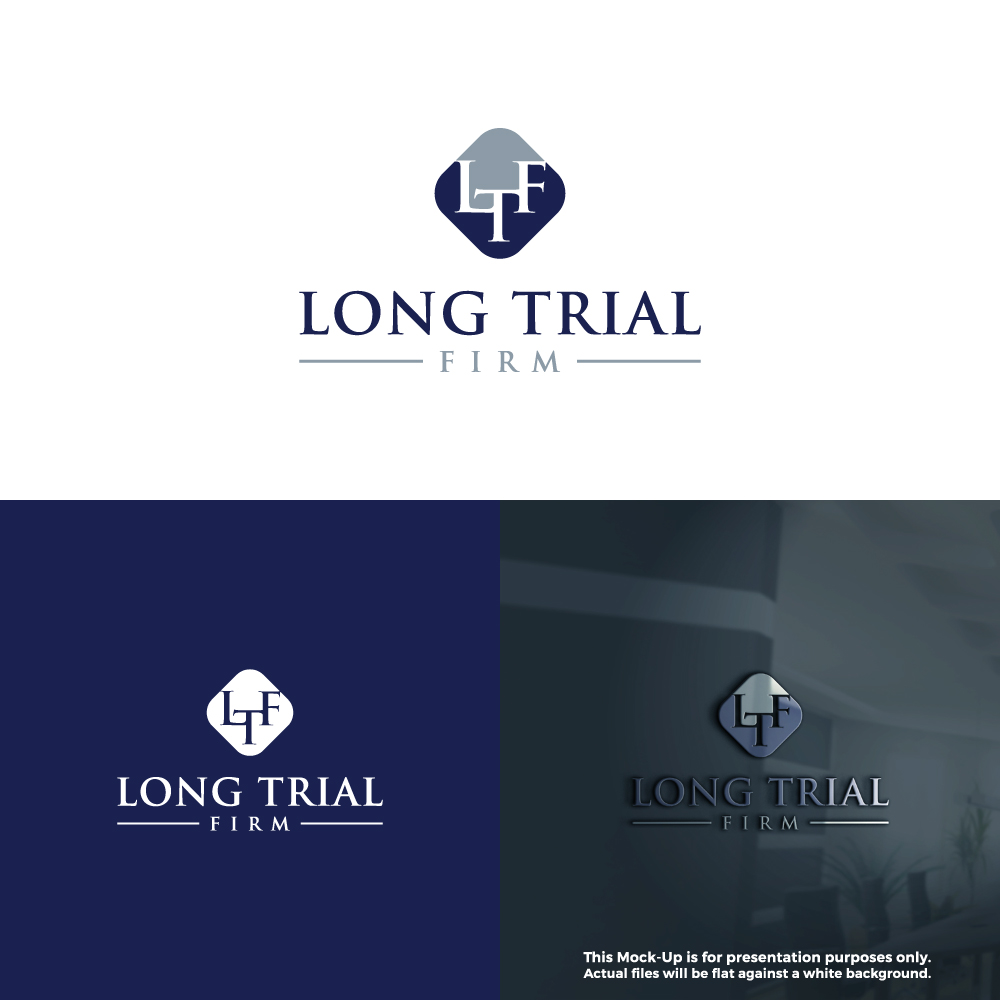 Design de Logo par Verified Designer(pro) pour Long Trial Firm, PLLC | Design #36551517