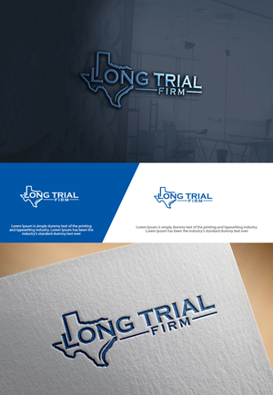 Logo-Design von sulemani  creation für Long Trial Firm, PLLC | Design: #36523610