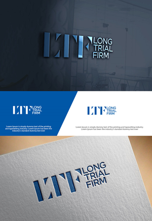 Logo-Design von sulemani  creation für Long Trial Firm, PLLC | Design: #36523611