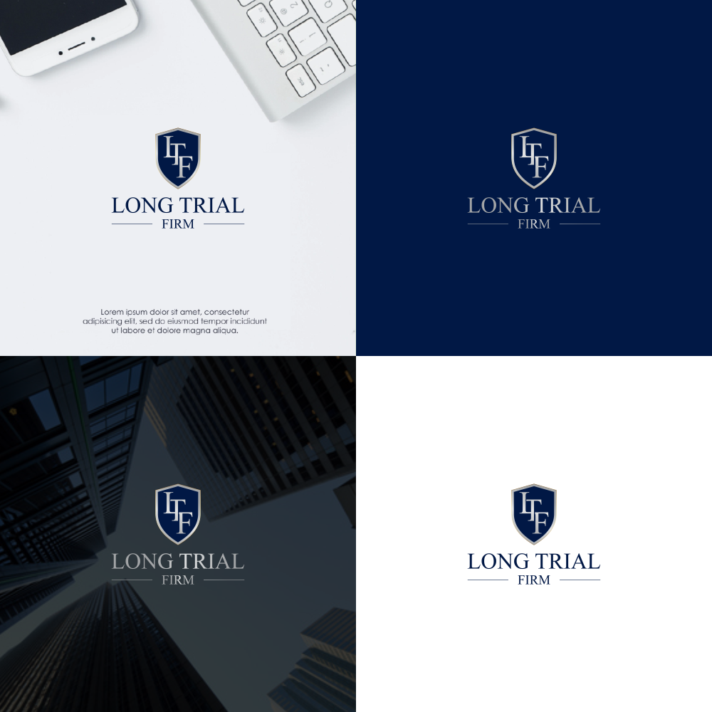 Design de Logo par MK_STD pour Long Trial Firm, PLLC | Design #36550404