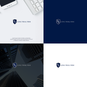 Design de Logo par MK_STD pour Long Trial Firm, PLLC | Design : #36550405