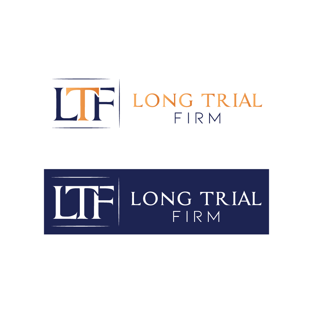 Design de Logo par GTO  design pour Long Trial Firm, PLLC | Design #36529430