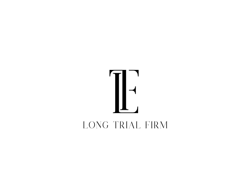 Design de Logo par 4lv pour Long Trial Firm, PLLC | Design #36552444